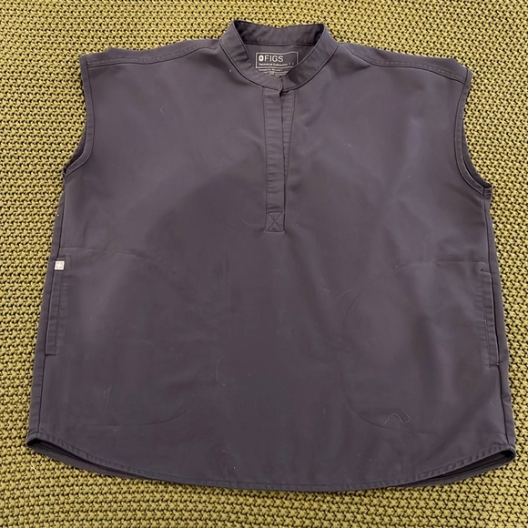 Figs Rafaela scrub top L - Picture 1 of 3
